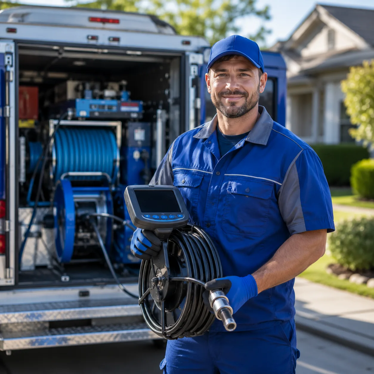 Local drainage restoration specialists in Hollins, AL